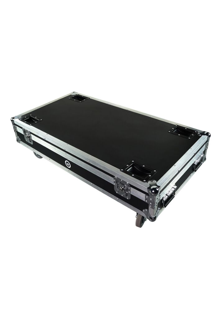 LIGHT4ME SUNSTRIP 1050 CASE 4IN1 skrzynia transportowa z kółkami na 4 listwy oświetleniowe