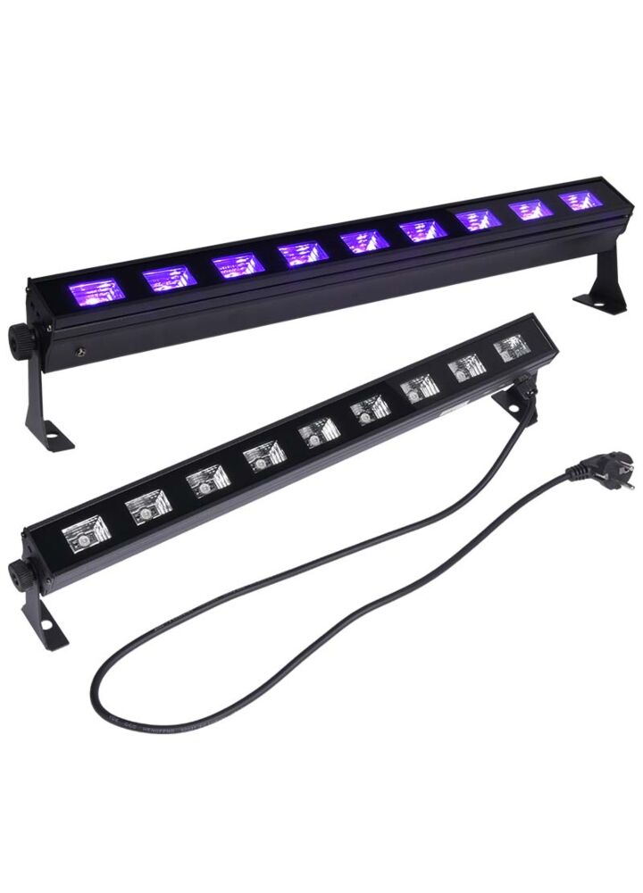 LIGHT4ME UV BAR 9 listwa LED belka ultrafioletowa