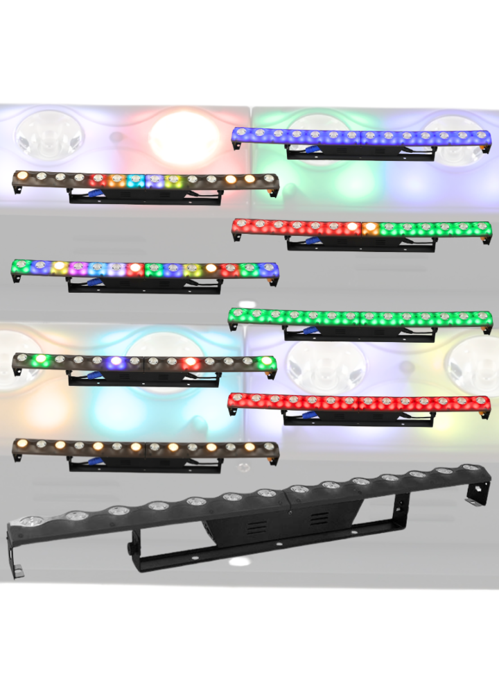LIGHT4ME AURA BAR V2 listwa LED belka do dekoracji światłem