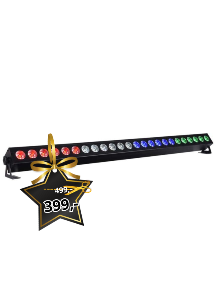 LIGHT4ME DECO BAR 24 RGBW listwa belka LED