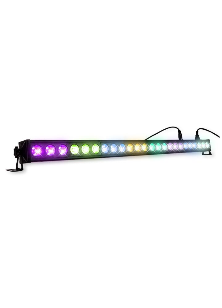 LIGHT4ME DECO BAR 24 RGBW V2 listwa oświetleniowa belka LED oświetlenie sceniczne