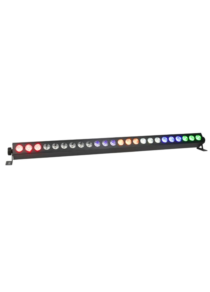 LIGHT4ME DECO BAR RGBWA-UV listwa oświetleniowa belka LED oświetlenie sceniczne