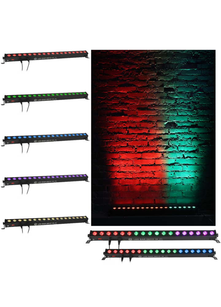 LIGHT4ME LED BAR DECO 18 listwa belka dekoracyjna