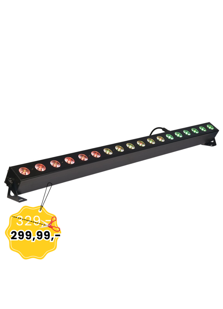 LIGHT4ME LED BAR DECO 18 listwa belka dekoracyjna