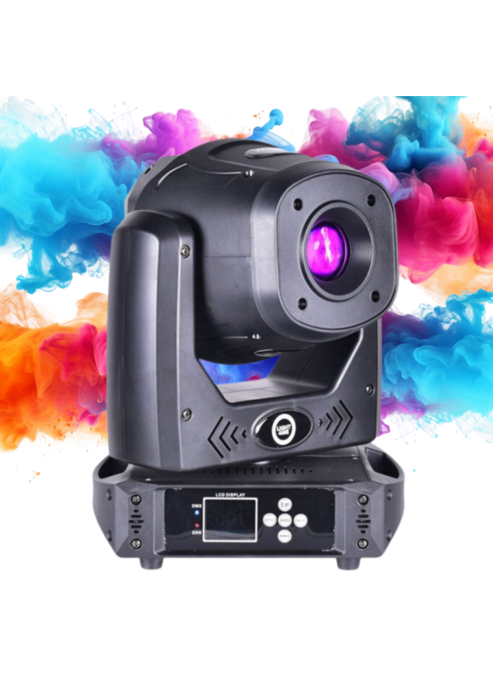 LIGHT4ME RAPID SPOT 100 moving head LED stage lighting