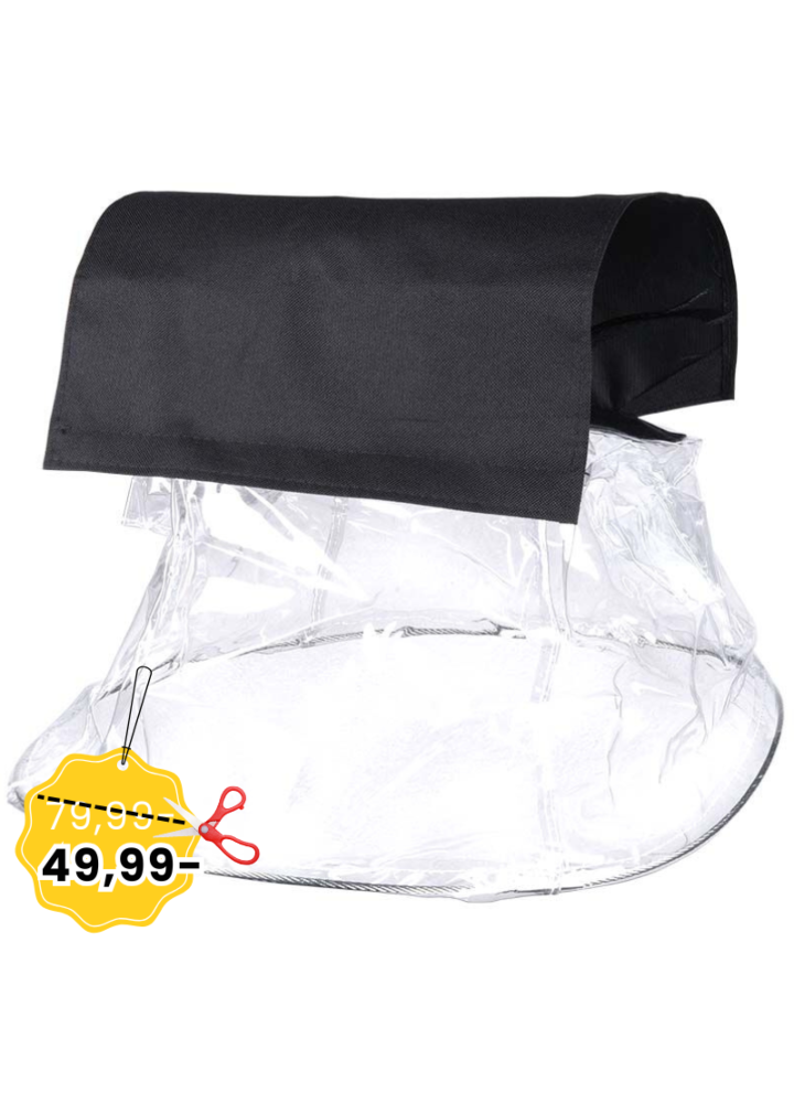 LIGHT4ME RC1 COVER pokrowiec przeciwdeszczowy osłona na oświetlenie sceniczne