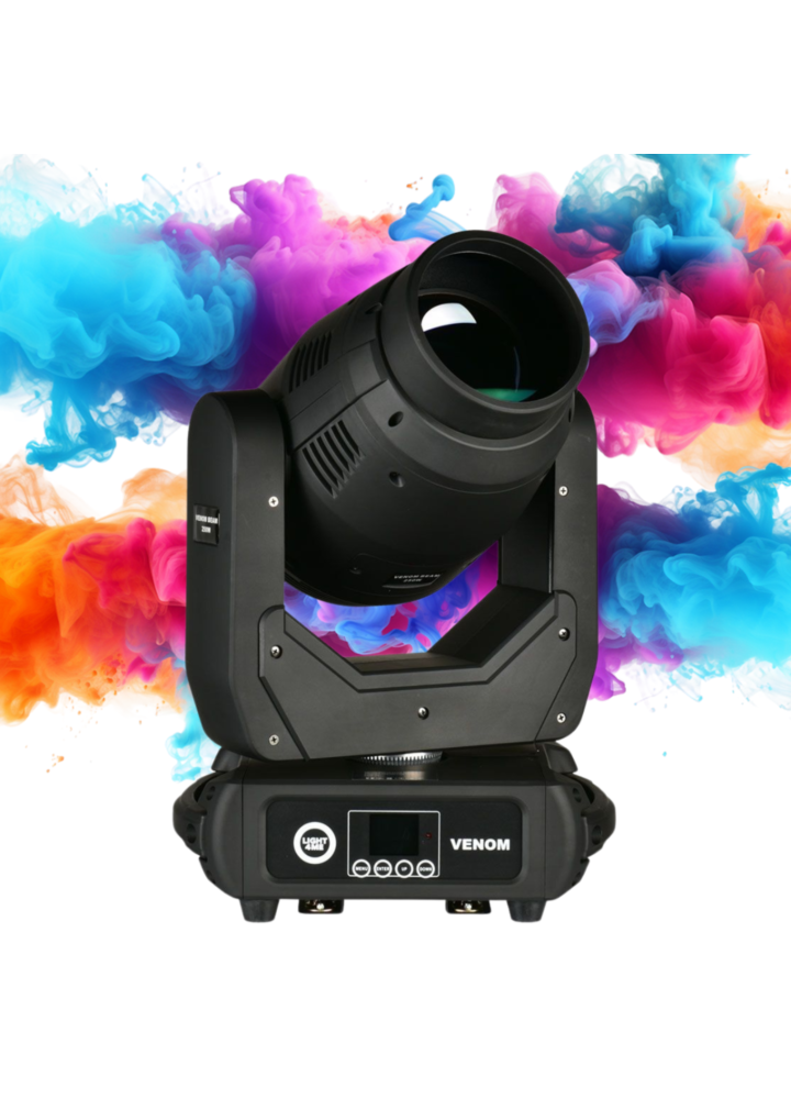 LIGHT4ME VENOM BEAM 250 W Powystawowa