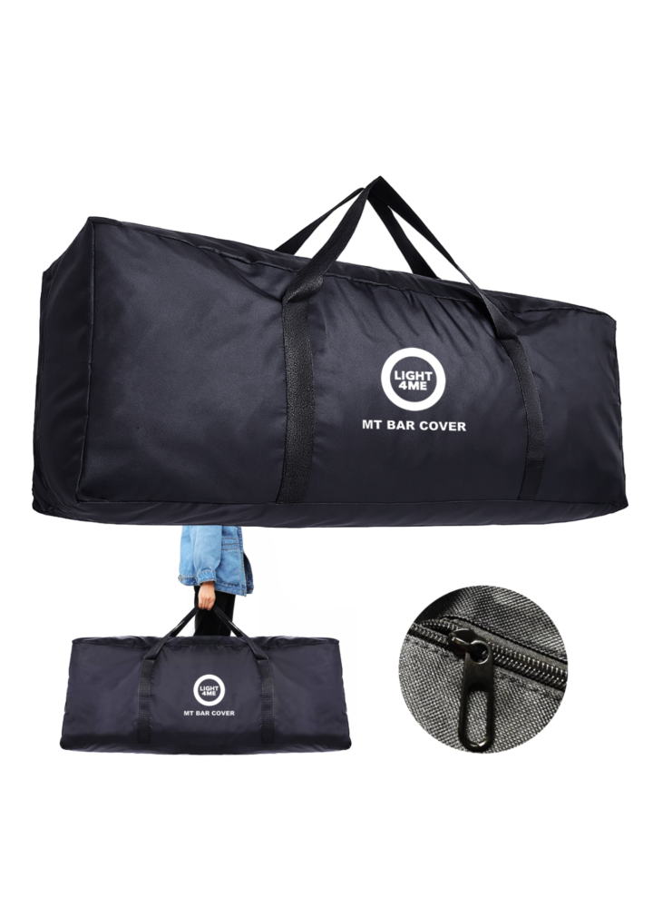 LIGHT4ME MT BAR COVER solidny pokrowiec transportowy torba na zestaw oświetleniowy MT BAR 1-3 113x47x35cm
