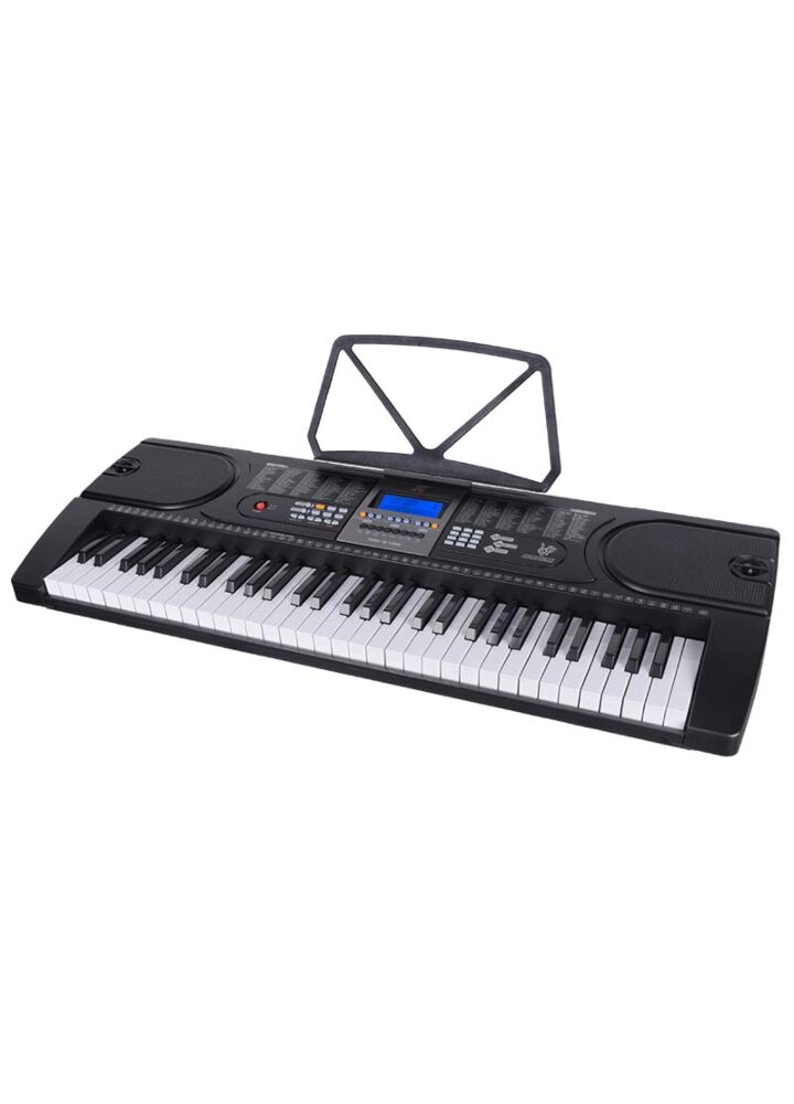 MK 2106 KEYBOARD klawisze organy dla dzieci do nauki gry USB MP3 mikrofon POWYSTAWOWA