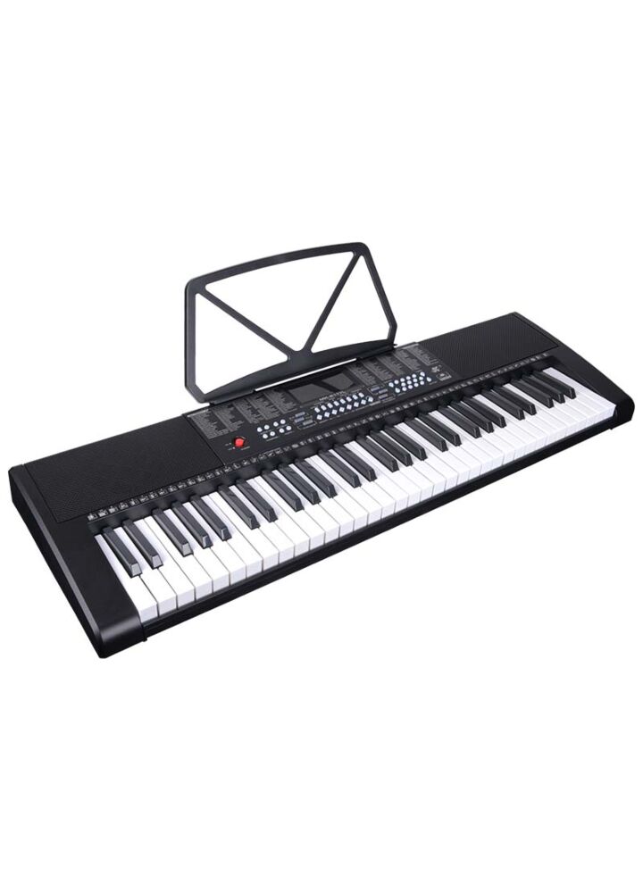 MK 2117L KEYBOARD klawisze organy dla dzieci LED POWYSTAWOWY