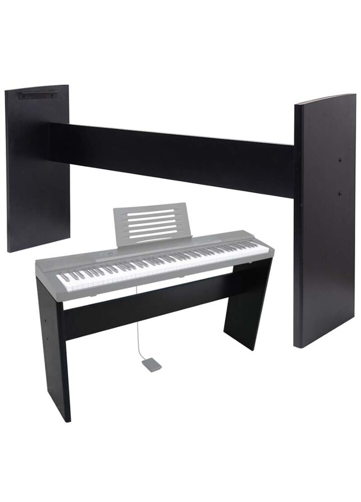 MK DP 881 WS statyw drewniany do pianina cyfrowego