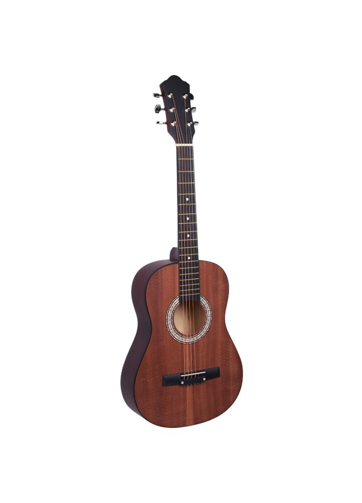 NN AG 34 acoustic guitar 1/2 for learning to play mat