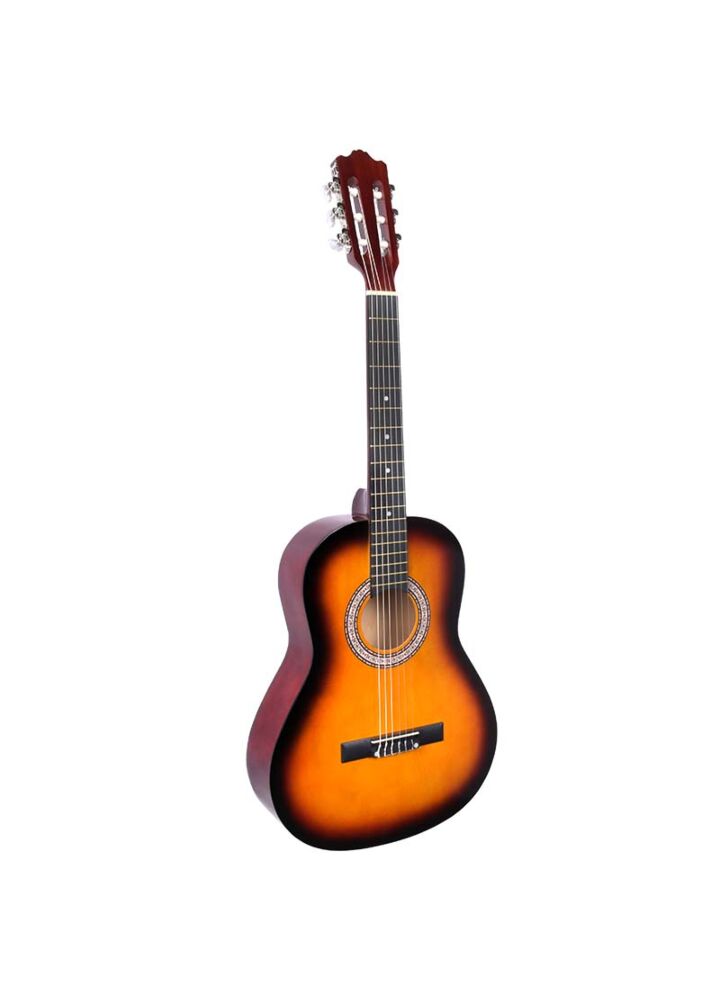 NN BD 36 gitara klasyczna 3/4 do nauki SUNBURST UŻYWANA