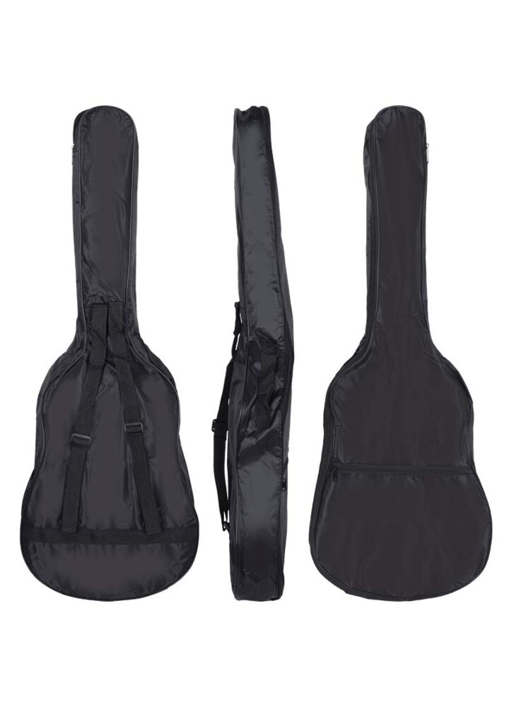 NN GBC 36 tani pokrowiec na gitarę 3/4 z szelkami