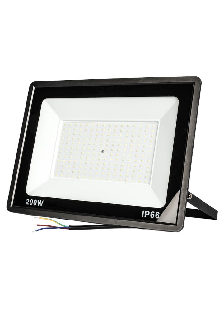 NN HALOGEN 200W oświetlacz halogenowy zewnętrzny IP66