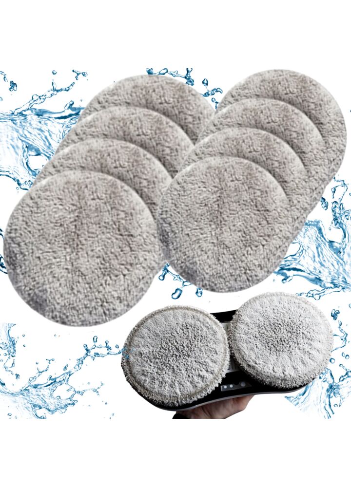 DH Line CLEAN - PADS WYMIENNE PADY DO MYJKI OKIEN SZYB DH LINE CLEAN DELUXE / CLEAN ONE