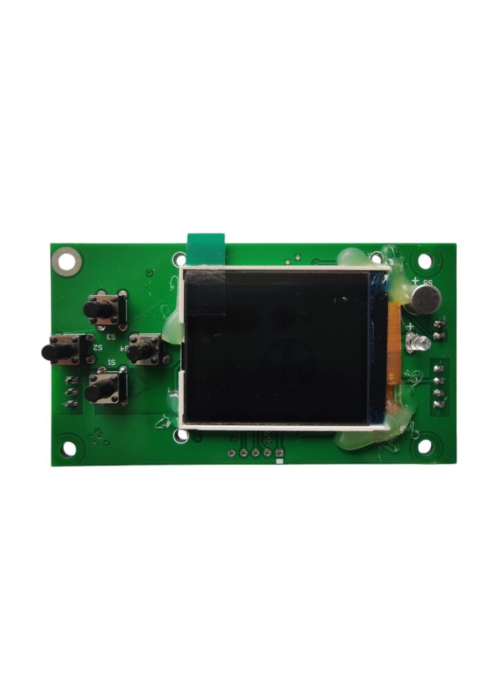 PŁYTA WYŚWIETLACZA do LIGHT4ME PATRIOT BEAM 180