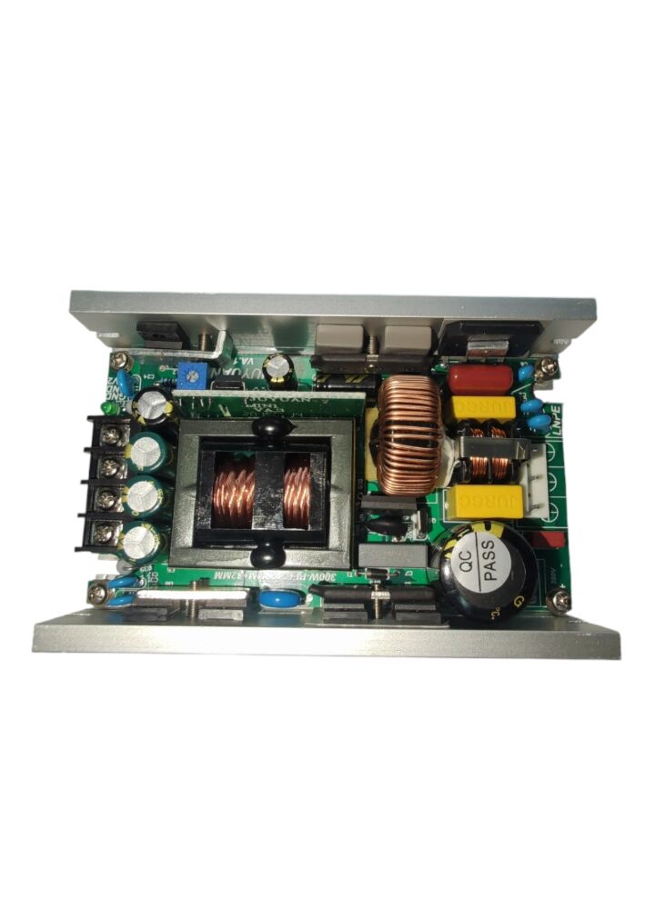 ZASILACZ 350W 28V + 12V do LIGHT4ME PATRIOT BEAM 180