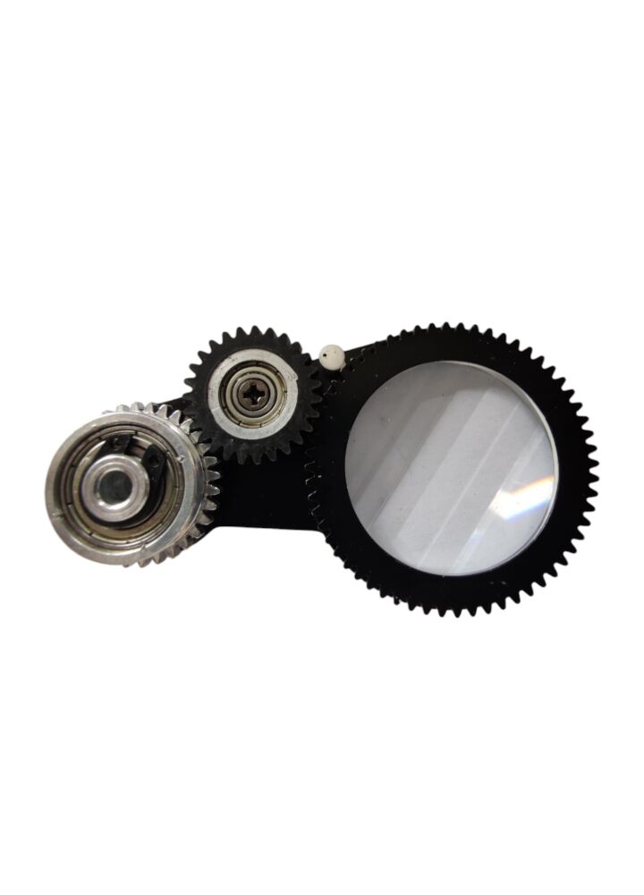 MECHANIZM PRYZMY do LIGHT4ME PATRIOT SPOT 180