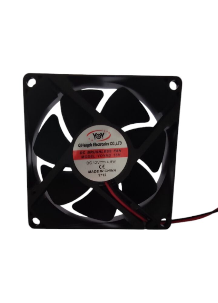 WENTYLATOR DIODY do LIGHT4ME PATRIOT BEAM 180