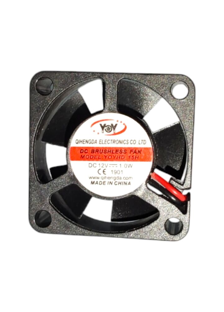 WENTYLATOR ZASILACZA do LIGHT4ME PATRIOT SPOT 180