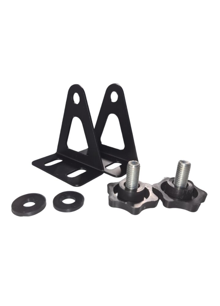 Zestaw uchwytów do LIGHT4ME DECO BAR 24 RGB