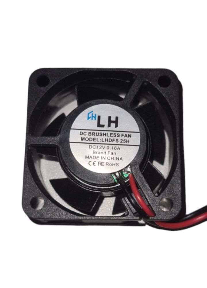 WENTYLATOR do LIGHT4ME PIXEL BAR 24x3W MKIII IR 