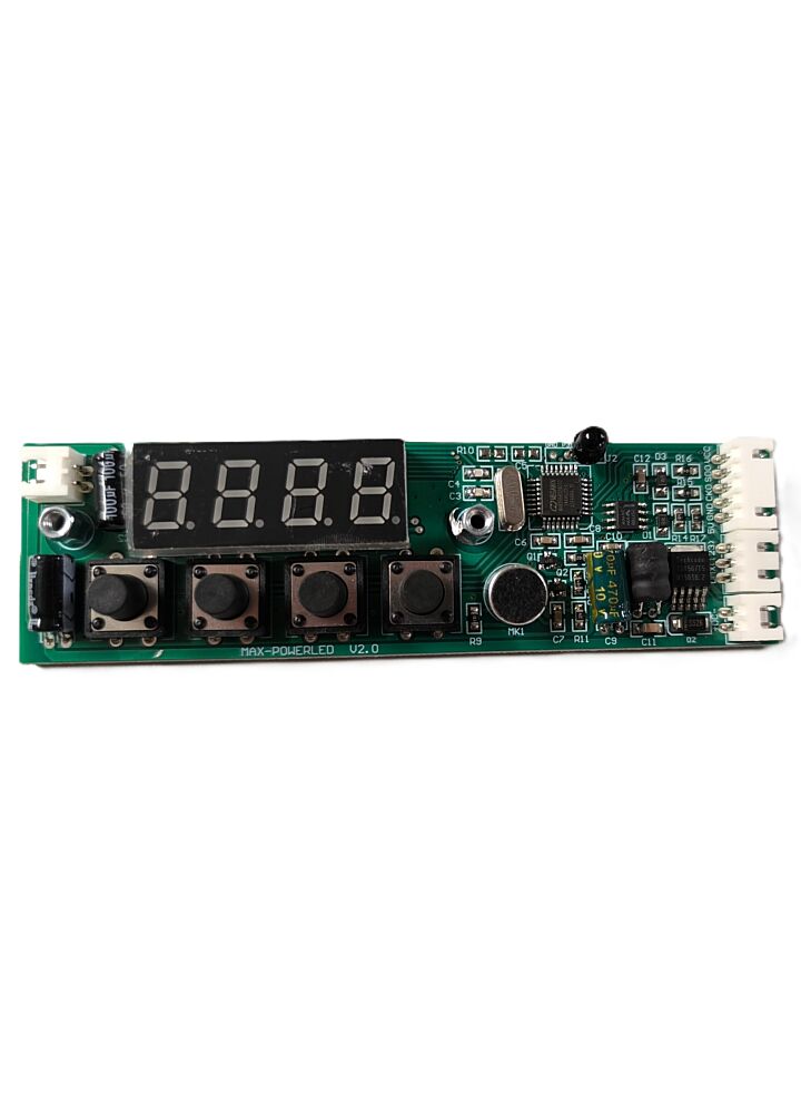 Z. LIGHT4ME PIXEL BAR 24x3W MKIII IR - DISPLAY v2