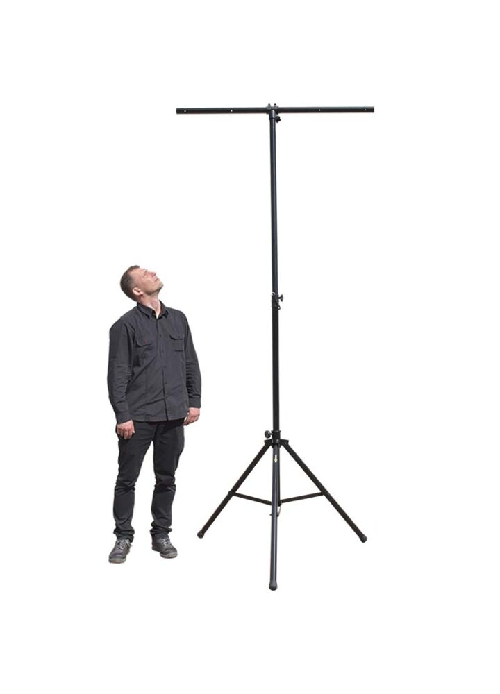 STAND4ME LS120 V2 statyw oświetleniowy T 2,8 m z poprzeczką