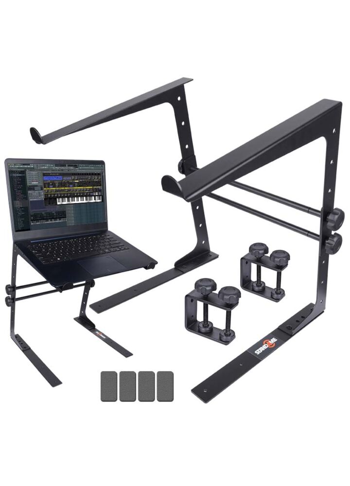 STAND4ME LT2 statyw stojak pod laptopa + uchwyty