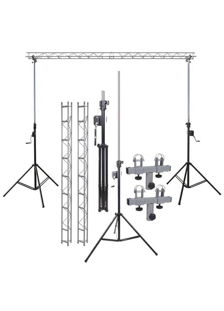 STAND4me RAMPA OŚWIETLENIOWA 4 M KONSTRUKCJA TRUSS