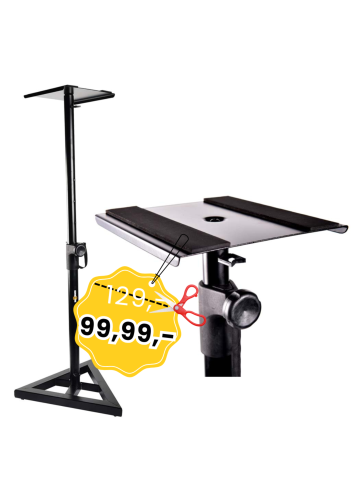 STAND4ME MON 1 statyw pod monitor odsłuch 1 szt.