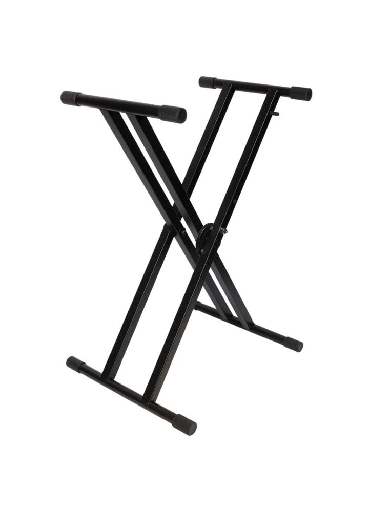 V-TONE DELUXE K1 statyw klawiszowy regulowany samoblokujący XX