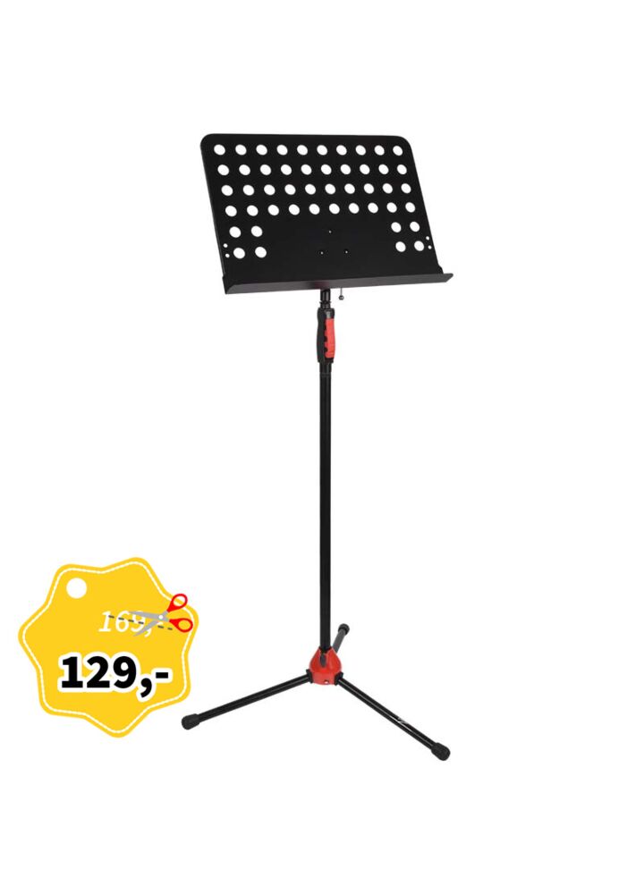 V-TONE DELUXE P1 pulpit do nut tekstów regulowany samoblokujący