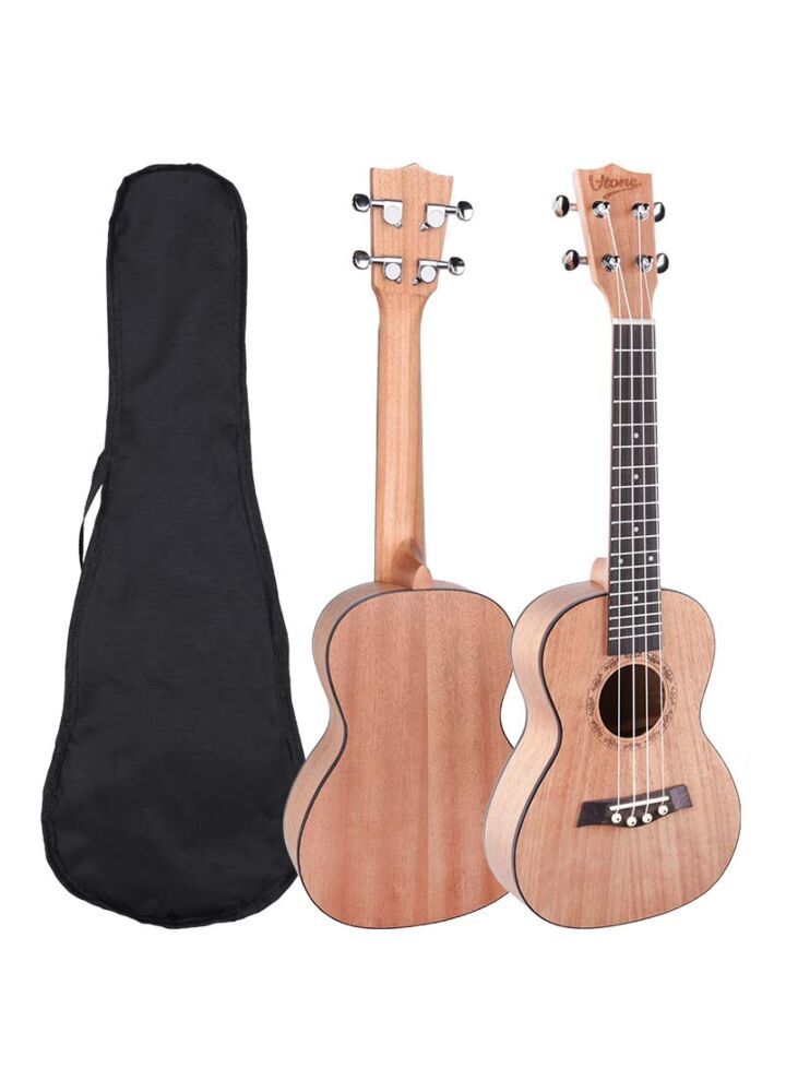 V-TONE UK23 WOOD ukulele koncertowe akustyczne 23" + pokrowiec