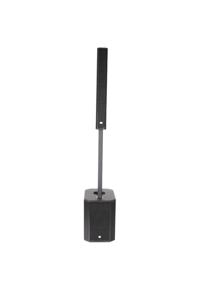 V-TONE ASX ONE zestaw nagłośnieniowy aktywny 400W RMS Bluetooth DSP