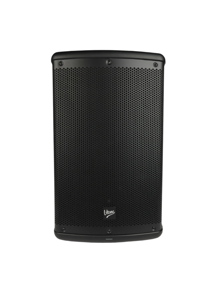 V-TONE FPX 12 stage active loudspeaker 12" Bluetooth TWS AUX DSP 400W RMS