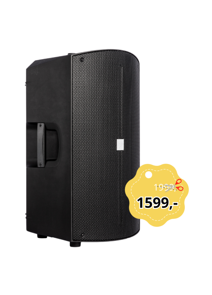 V-TONE NBX-115 kolumna głośnikowa aktywna 15" DSP