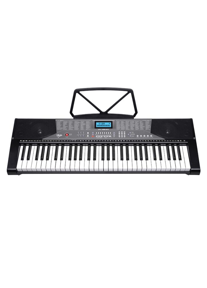 V-TONE VK 100-61 keyboard keys organ for children learning to play