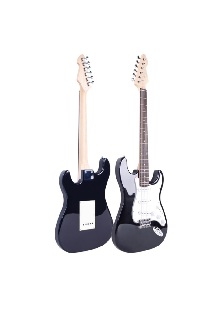 V-TONE EST 22 BK gitara elektryczna 4/4 stratocaster