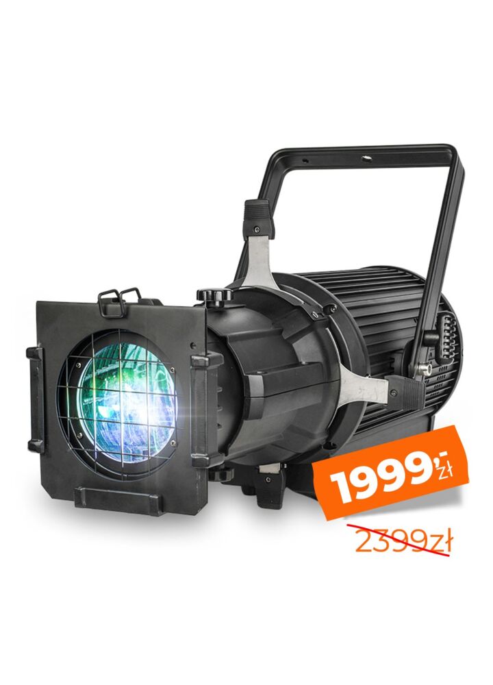 EVOLIGHTS PROFILE PAR 250W RGBLA reflektor profilowy oświetlenie sceniczne