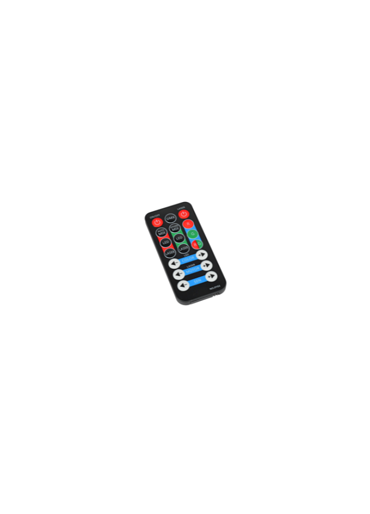 Z. LIGHT4ME BELKA LED PAR LASER -  PILOT