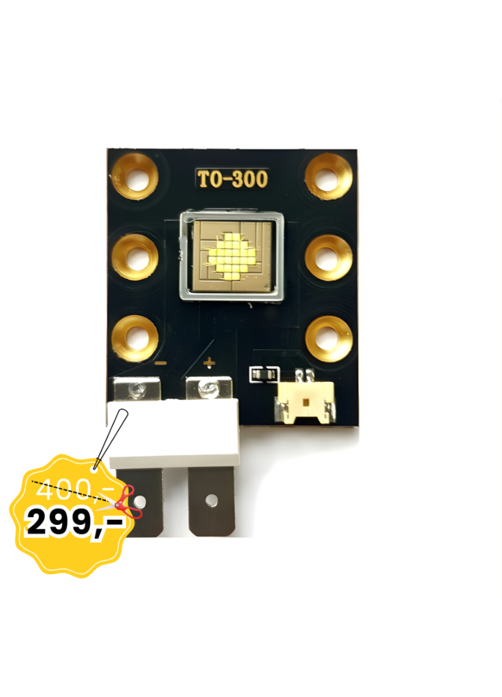 Z. LIGHT4ME VENOM SPOT 150 - DIODA LED