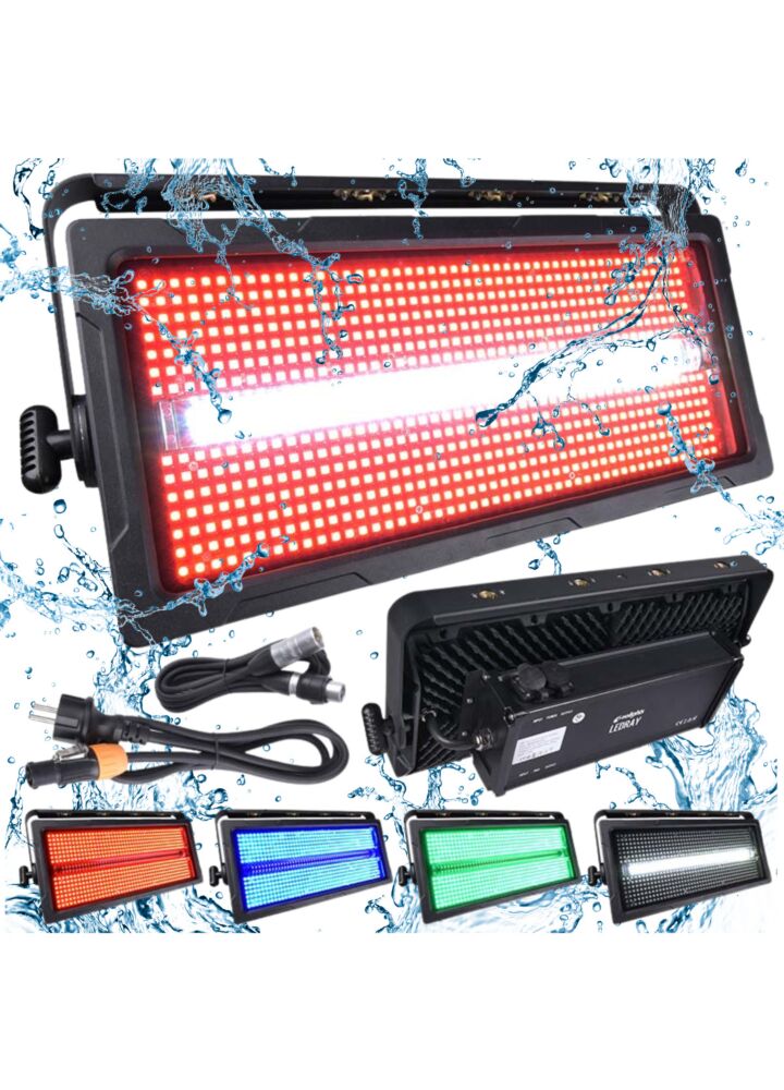 EVOLIGHTS LEDRAY IP65 wall washer oświetlenie zewnętrzne