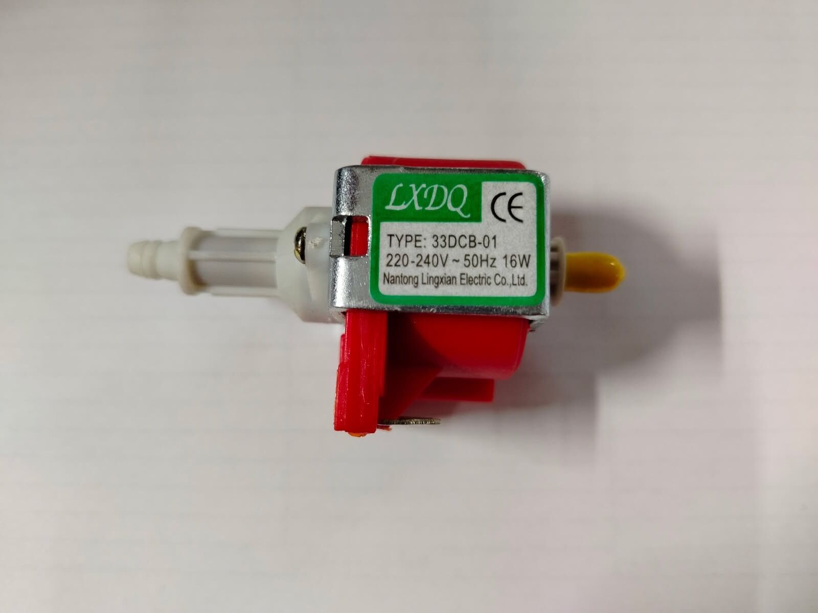 EVOLIGHTS H-1000 - POMPA - 33DCB-01-16W prosta