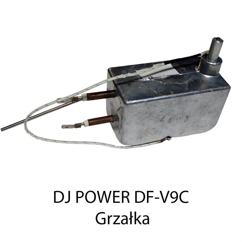 Z. DJ POWER DF-V9C WYTWORNICA DYMU 700W GRZAŁKA