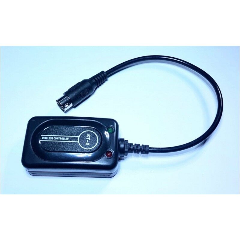 DJ POWER DF-1500VA odbiornik pilota