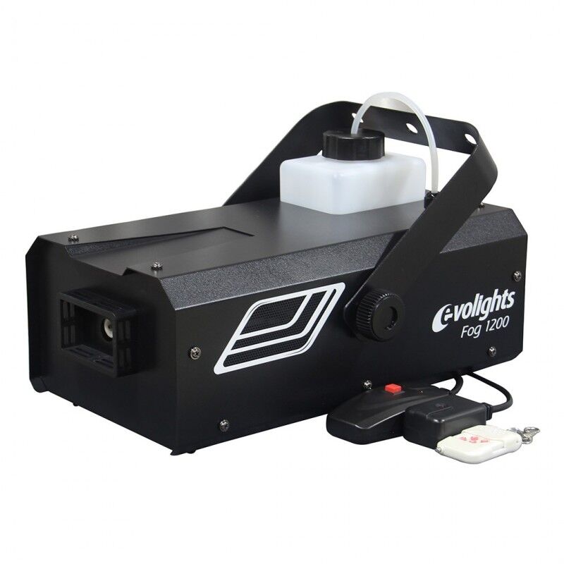 EVOLIGHTS FOG 1200 wytwornica dymu mgły Powystawow