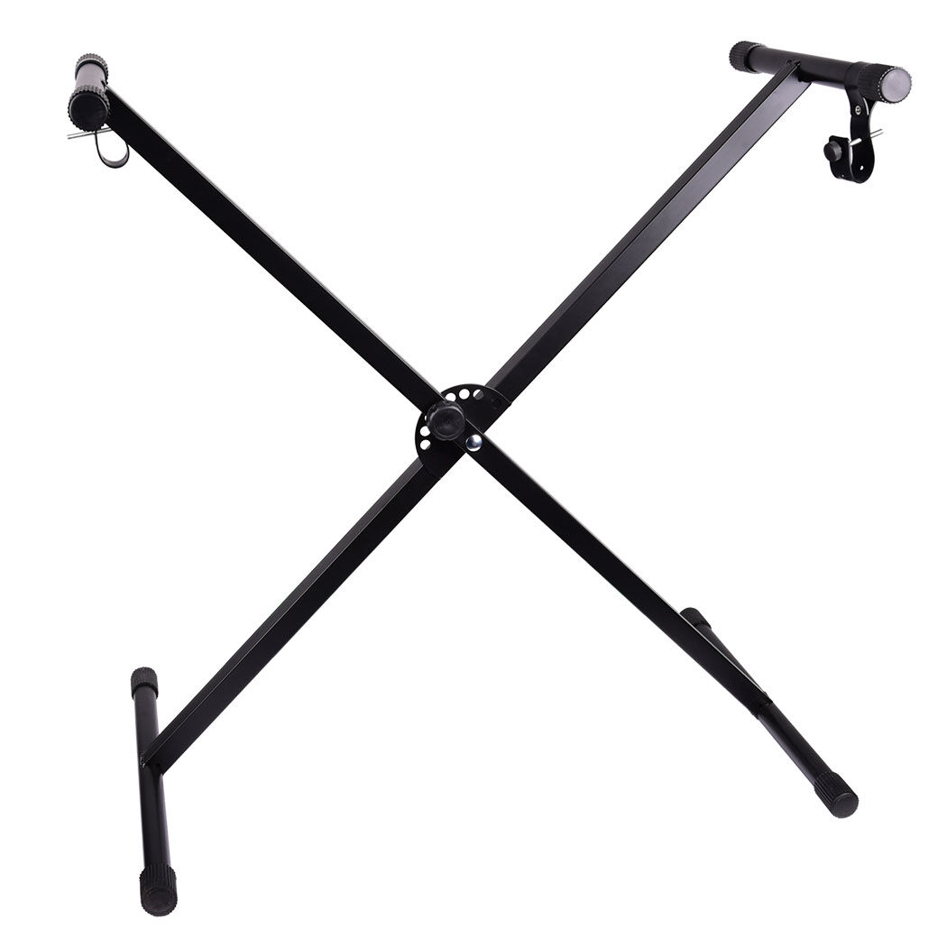 SUPRIMO X3 statyw klawiszowy pod keyboard pianino cyfrowe krzyżowy składany