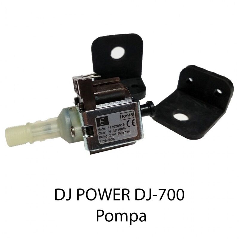 Z. DJ POWER DJ-700 pompa